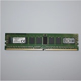 金士顿 KVR21R15D4/16 16G DDR4 2133 ECC REG服务器内存