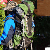 玛丁图 登山包 户外背包 男女背包超大容量旅行背包背囊M651