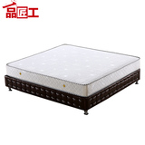 天然乳胶床垫1.8米1.5米席梦思床垫弹簧床垫加厚透气回弹床垫特价