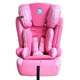 新款儿童安全座椅批发 便捷式汽车专用 多颜色可选 3C认证舒适