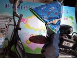 电瓶电动车自行车儿童坐小孩子宝宝座椅前置座椅防风防雨棚遮阳蓬