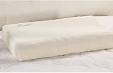 罗莱 家纺正品 天然枕头 经典型乳胶枕Ⅰ 经典型加大乳胶枕 枕芯