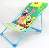 爱心儿童椅折叠玩具躺椅沙滩体闲椅卡通椅子儿童坐椅婴儿椅