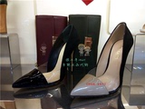 思加图16年专柜代购意大利进口漆皮女鞋SJK910DDDU1AQ6 SJK910DD