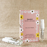 Marc Jacobs DAISY粉色清甜清新小雏菊女士香水小样2ml正品试用装