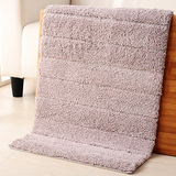 日式FASOLA品牌超细纤维地垫浴室门垫地毯脚垫地垫强力吸水防滑垫
