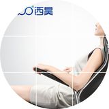 Sihoo人体工学电脑椅 家用网布办公椅子 纳米丝透气S型护腰全网椅