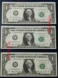 UNC- 美国纸币 1974年 1美圆美金
