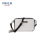 PRICH新品 商场同款女式单肩斜跨包mini印花小方包PRAK6SZ34M