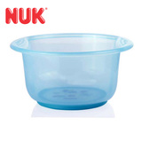 母婴用哦 NUK 防滑PP透明小碗 儿童餐具 婴儿碗