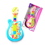 电动吉他儿童玩具男女孩电子琴可弹奏多功能仿真小乐器音乐玩具