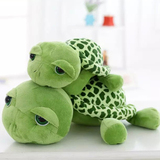 大眼乌龟抱枕可爱海龟公仔毛绒玩具长寿龟布娃娃六一儿童节礼物女