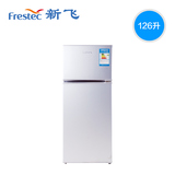 FRESTECH/新飞 BCD-126DA 两门冰箱 家用冷藏冷冻小电冰箱节能