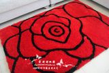 特价欧式高档加密韩国丝亮丝地毯客厅茶几地毯高档真丝图案地毯