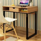 简约现代简易笔记本电脑桌 台式家用小桌子办公桌写字台简易书桌