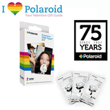 Polaroid/宝丽来 Z2300/Socialmatic/ZIP 专用相纸30张