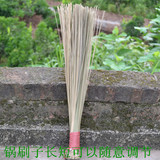 竹编刷锅神器纯手工竹制品厨房清洁用品竹刷把洗锅刷子手工竹刷子