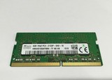 SK hynix现代 海力士 4G DDR4 2133 笔记本内存 4G PC4-2133P