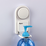嘉宝吸盘液瓶泵架 卫生间浴室洗手液架置物架 免钉免钻创意乳液架