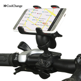 美利达捷安特自行车手机架山地车导航仪支架通用单车配件骑行装备