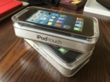 iPod touch 5 32G iOS6 全新国行 全球稀缺