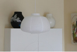 宜家正品代购维特46经典北欧环保纸灯罩吊灯罩客厅书房现代满包邮