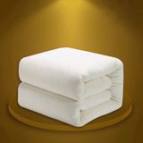 棉絮双人床褥子1.5m棉花一五1.8床垫学生2米0.9垫被褥1.2宿舍单人