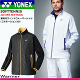 JP版尤尼克斯/YONEX 70046 男女款运动外套 新款两色热囊运动套服