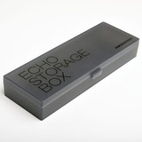 KACO文具盒|半透明PP塑料笔盒|磨砂多功能大容量收纳盒 创意文具