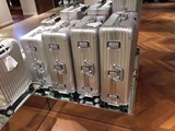 [意大利代购]Rimowa日默瓦Topas经典银色铝镁合金旅行箱