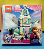 现货！美国代购LEGO乐高玩具41062冰雪奇缘~艾莎的冰雪城堡Elsa