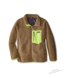 美国代购 2015新款Patagonia/巴塔哥尼亚男童柔软抓绒开衫外套