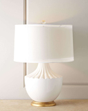 美式乡村高档陶瓷纯铜台灯 欧式创意时尚温馨客厅卧室床头灯具
