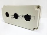 【现货】西门子APT按钮盒3孔控制箱XKB-3工业级塑料160×80×85mm