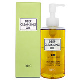 日本代购DHC卸妆油深层清洁温和卸妆收缩毛孔去黑头橄榄卸妆油