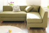 新款沙发小户型可随意组合现代单人黑色白色简约现代北京休闲整装