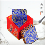 南京云锦 领带礼盒 中国传统手工艺品 送老外特色收藏礼品中国风