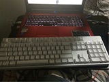 ikbc   c104  机械键盘 茶轴