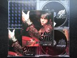周杰伦 THE ONE 演唱会LIVE 原版2002年台湾阿尔法首版2CD+VCD
