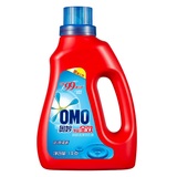 【天猫超市】OMO/奥妙净蓝全效深层洁净衣物清洁除菌洗衣液 1KG