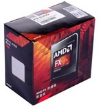 AMD FX-8300 八核打桩机CPU 3.3G 95W低功耗 FX8300 带风扇