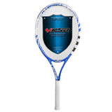 伊克世宝6612碳铝一体新手初学 男士女士学生专用网球拍正品