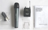 逊卡XUOKA UKS-95H 无线手持录音采访话筒 广播级影视麦克风 包邮