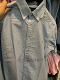 美国代购 Polo Ralph Lauren拉夫劳伦男式全棉牛津衬衫纯色直寄