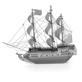 【加勒比海盗船】金属拼图全金属3D立体DIY模型拼装黑珍珠号