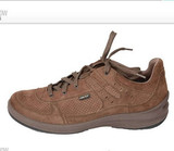 代购LOWA官方正品 户外旅行鞋徒步鞋Gore-Tex男式低帮鞋LTR12503