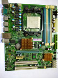 顶星F-A770+ AM3 770主板支持DDR3二手拆机独立小板