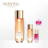 maysu美素化妆品专柜正品能量人参水120ml保湿紧致爽肤水