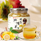 韩国迪乐司柠檬蜂蜜茶1000g原装进口水果茶冲调饮品果酱水果茶