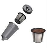 Coffee Filter cup 3-in-1 Replacement coffee Filter Baskets f